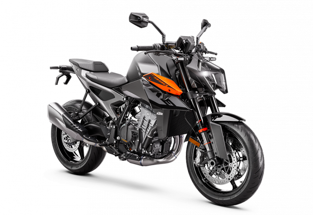 KTM 990 Duke Naked Modèle démo