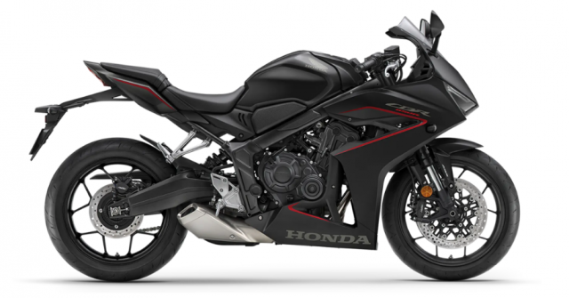 HONDA CBR 650 R Sport Moto neuve