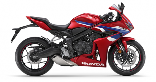 HONDA CBR 650 R Sport Moto nuova