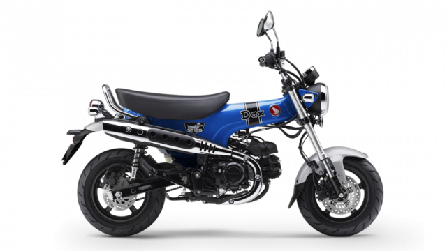 HONDA ST 125 Dax Naked Neufahrzeug