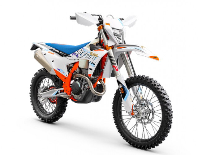 KTM 350 EXC-F Six Days Enduro Moto neuve