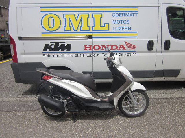 PIAGGIO Medley 125 Roller Occasion