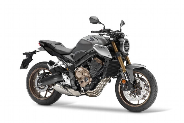 HONDA CB 650 R Naked Vorführfahrzeug