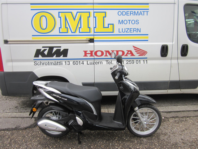 HONDA SH 125 Mode Scooter Modello dimostrativo