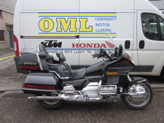 HONDA GL 1500 Gold Wing SE Touring Occasion