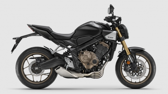 HONDA CB 650 R Naked Moto nuova