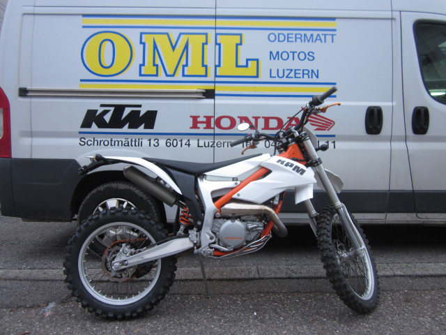 KTM Freeride 250 R Enduro Occasion