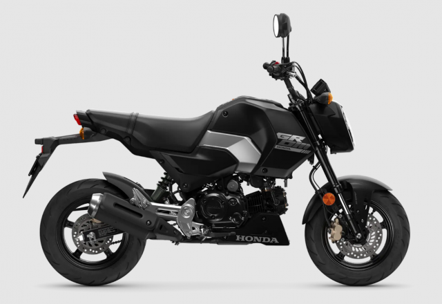 HONDA MSX 125 Grom Naked Neufahrzeug