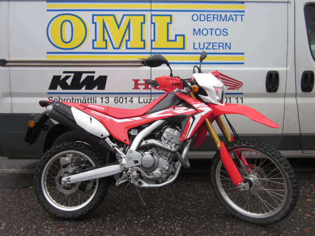 HONDA CRF 250 L Enduro Occasion