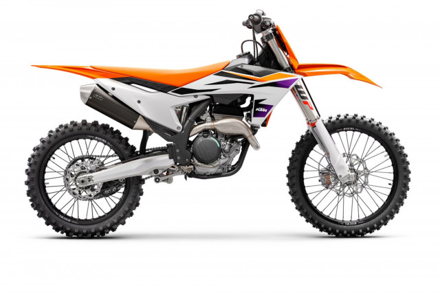 KTM 250 SX-F Cross New vehicle