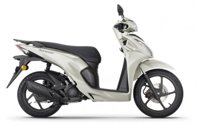 HONDA NSC 110 Vision Roller Neufahrzeug