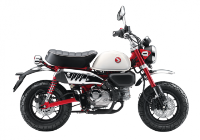 HONDA Z 125 MA Monkey Naked Neufahrzeug