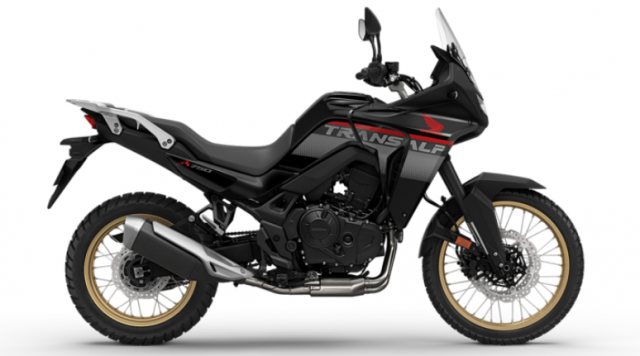 HONDA XL 750 Transalp Enduro Neufahrzeug