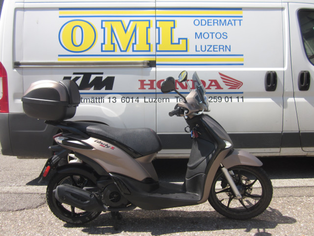 PIAGGIO Liberty 125 Sport Roller Occasion