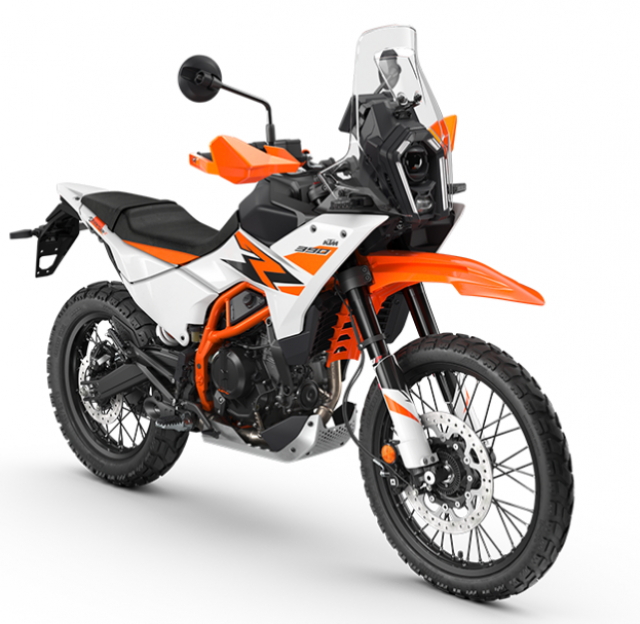 KTM 390 Adventure R Enduro Neufahrzeug