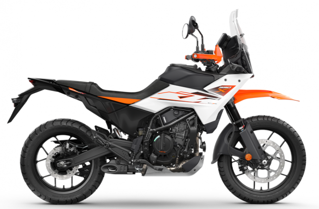 KTM 390 Adventure X Enduro Neufahrzeug