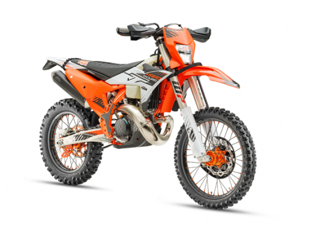 KTM 300 EXC Hardenduro Enduro Neufahrzeug