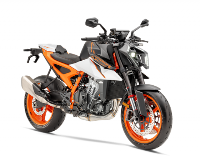 KTM 990 Duke R Naked Neufahrzeug
