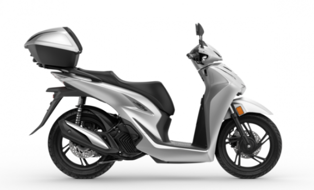 HONDA SH 125 Roller Neufahrzeug HONDA SH 125 Roller Neufahrzeug