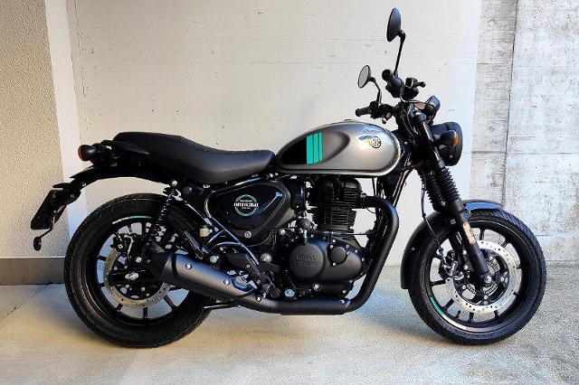 ROYAL-ENFIELD Hunter 350 Naked Neufahrzeug