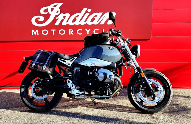 BMW R nineT Pure Retro Used