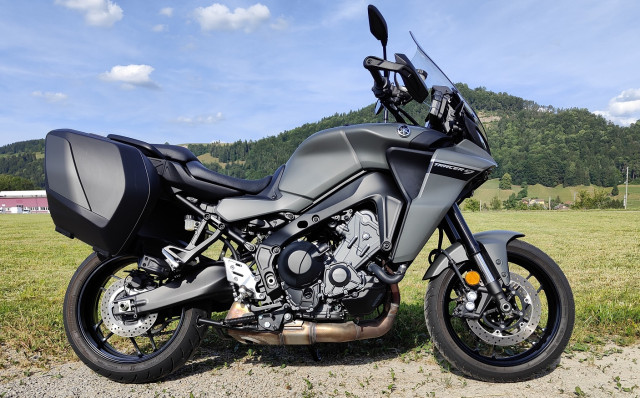 YAMAHA Tracer 9 Touring Usato