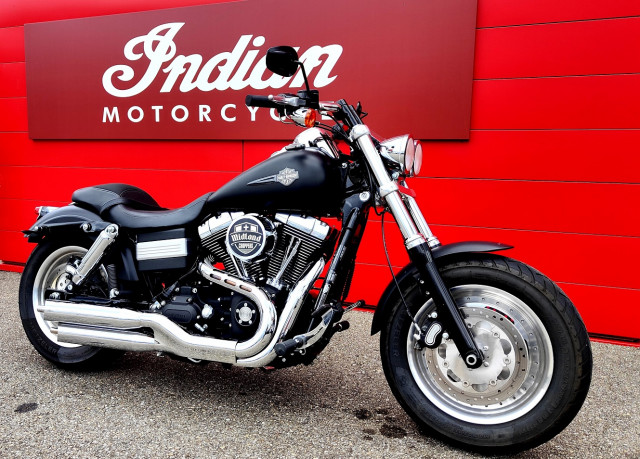 HARLEY-DAVIDSON FXDF 1584 Dyna Fat Bob Custom Used