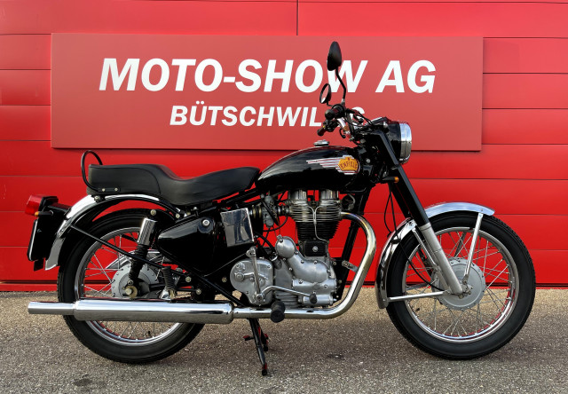 ROYAL-ENFIELD Bullet 500 Retro Occasion