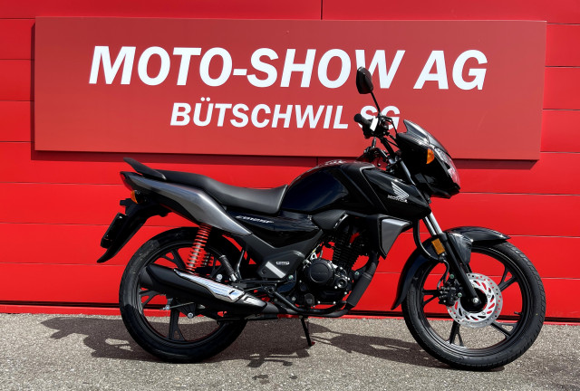 HONDA CBF 125 Touring New vehicle