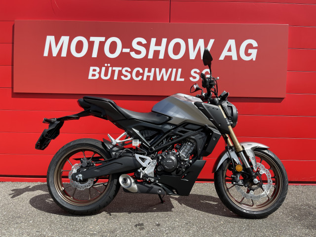 HONDA CB 125 R Naked Moto nuova