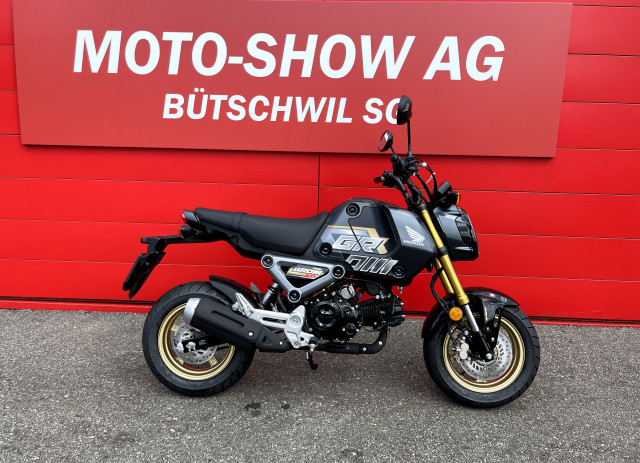 HONDA MSX 125 Grom Naked Neufahrzeug