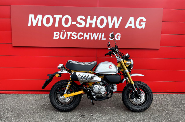 HONDA Z 125 MA Monkey Naked Moto nuova