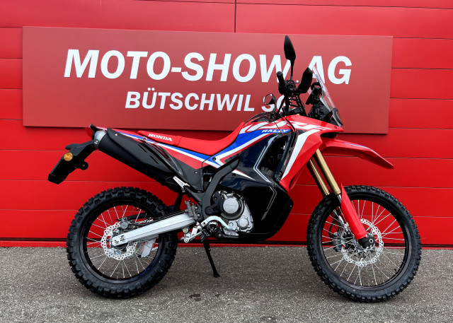 HONDA CRF 300 Rally Enduro Neufahrzeug