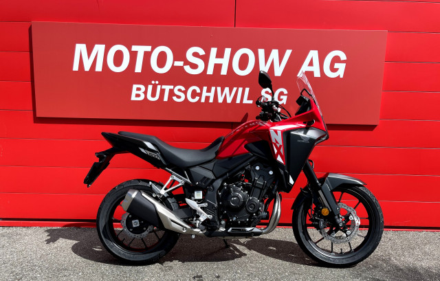 HONDA CB 500 XA Enduro Neufahrzeug