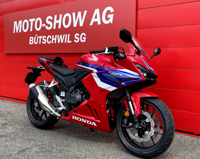 HONDA CBR 500 RA Sport Neufahrzeug