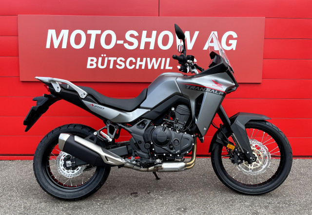 HONDA XL 750 Transalp Gray Enduro Moto nuova