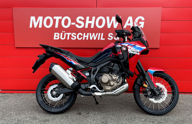 HONDA CRF 1100 L Africa Twin Grand Prix Red Enduro Neufahrzeug