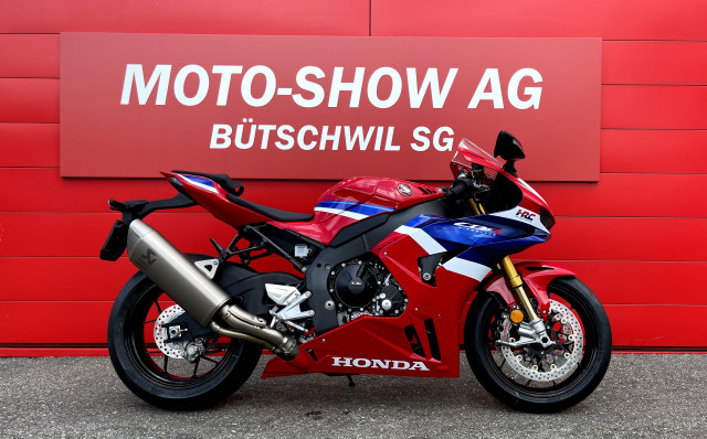 HONDA CBR 1000 RR-R Fireblade SP Sport Neufahrzeug