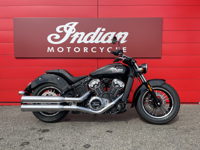 INDIAN Scout Custom Neufahrzeug