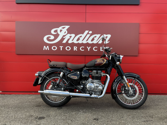 ROYAL-ENFIELD Classic 350 Retro New vehicle