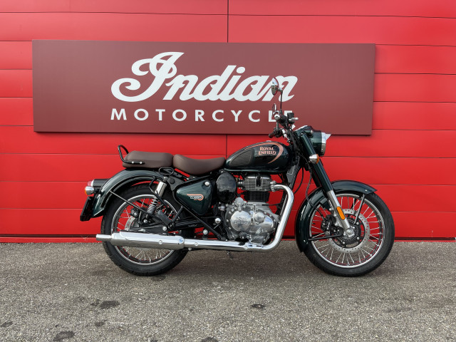 ROYAL-ENFIELD Classic 350 Retro New vehicle