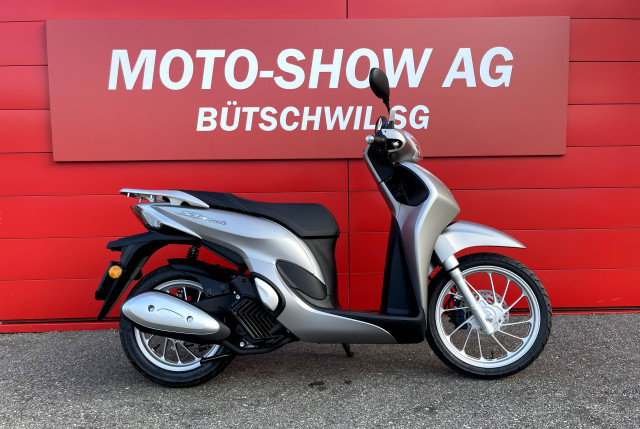 HONDA SH 125 Mode Roller Neufahrzeug