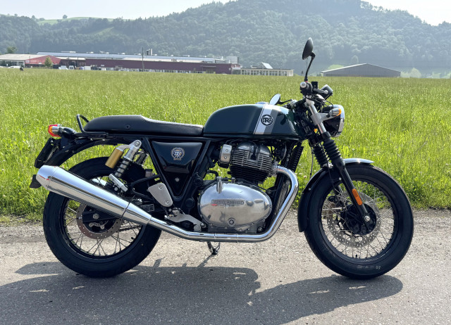 ROYAL-ENFIELD Continental 650 Retro Neufahrzeug