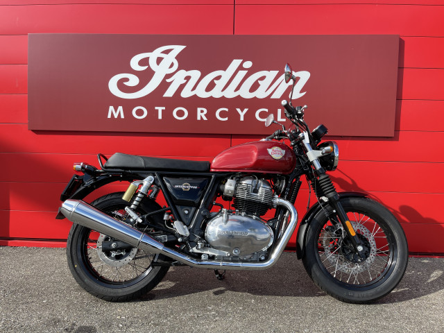 ROYAL-ENFIELD Interceptor 650 Retro New vehicle