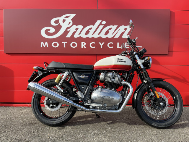 ROYAL-ENFIELD Interceptor 650 Retro New vehicle