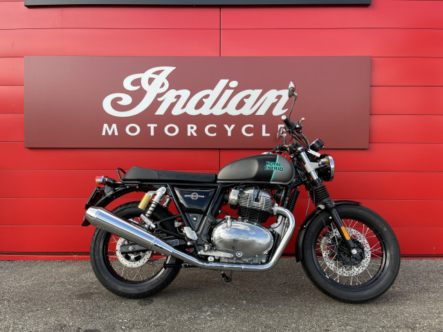 ROYAL-ENFIELD Interceptor 650 Retro New vehicle