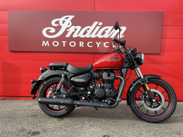 ROYAL-ENFIELD Meteor 350 Stellar Custom Moto nuova