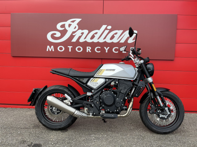 BRIXTON Crossfire 500 Retro Neufahrzeug