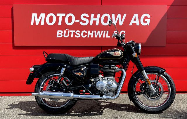 ROYAL-ENFIELD Bullet 350 Retro Neufahrzeug