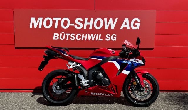 HONDA CBR 600 RR Sport New vehicle